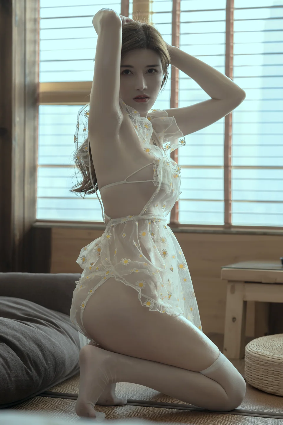 鹿八岁baby - No.077 小雏菊 [40P,1V-534MB] tg@simisebaisi 【丝足阁】034.webp